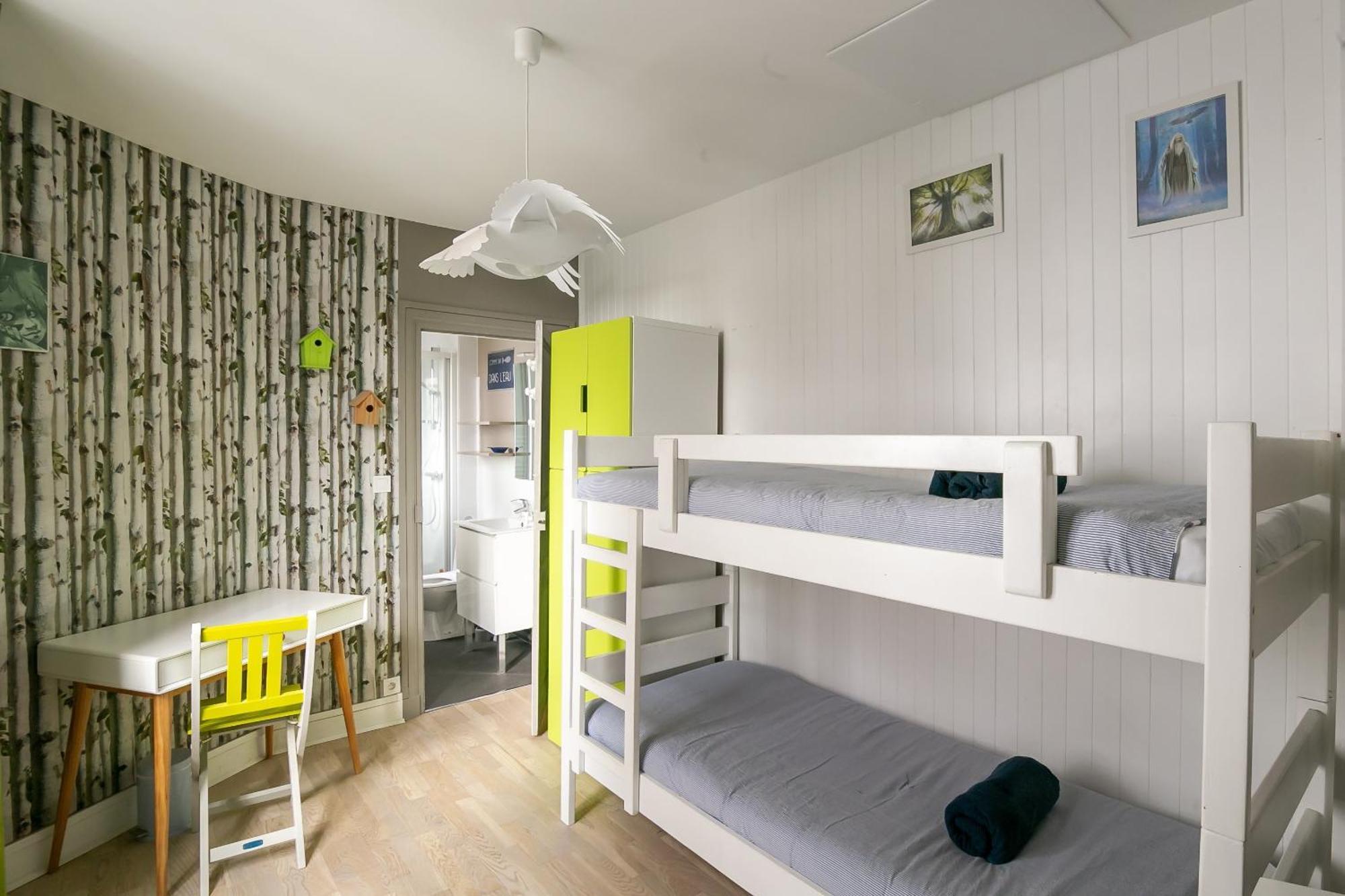 La Maisonnette De La Plage - A 50M De La Plage Saint-Malo Exterior foto