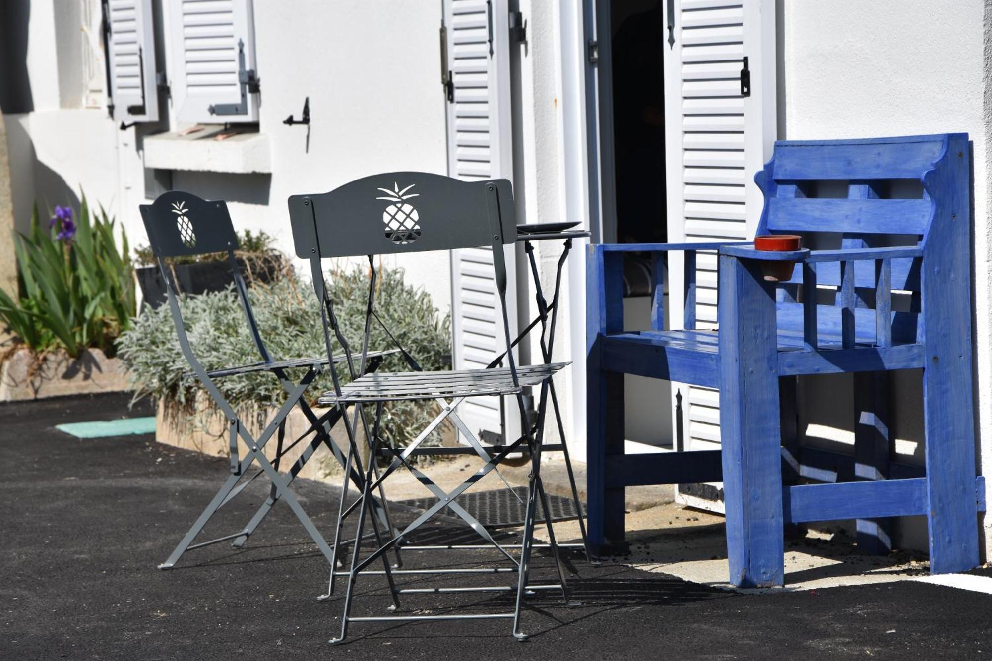 La Maisonnette De La Plage - A 50M De La Plage Saint-Malo Exterior foto