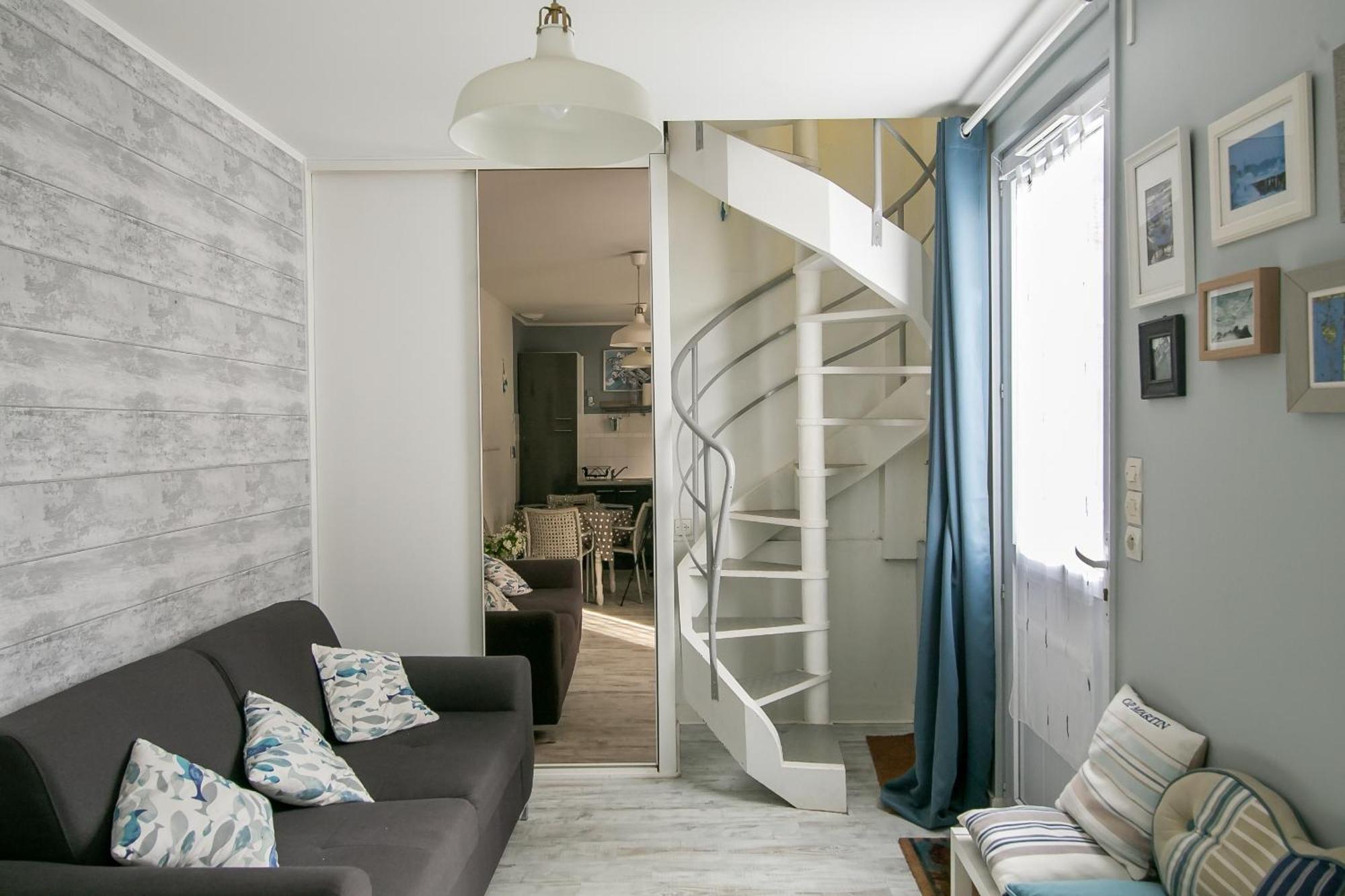 La Maisonnette De La Plage - A 50M De La Plage Saint-Malo Exterior foto